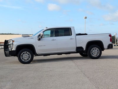 2022 Chevrolet Silverado 2500HD High Country