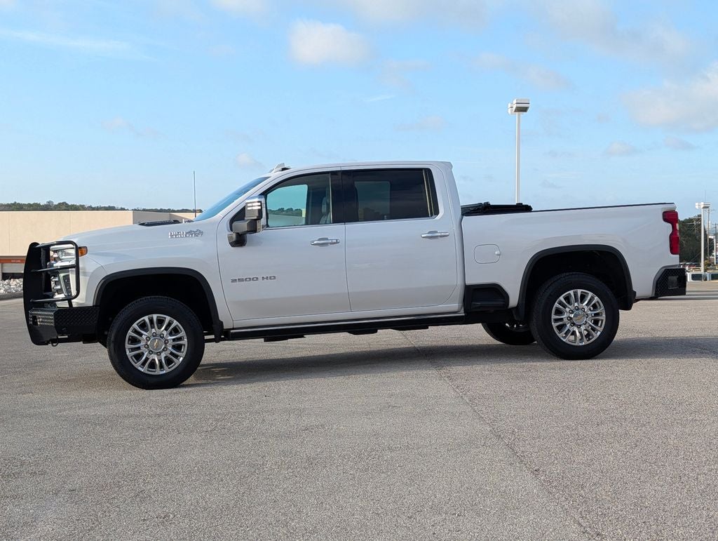 2022 Chevrolet Silverado 2500HD High Country