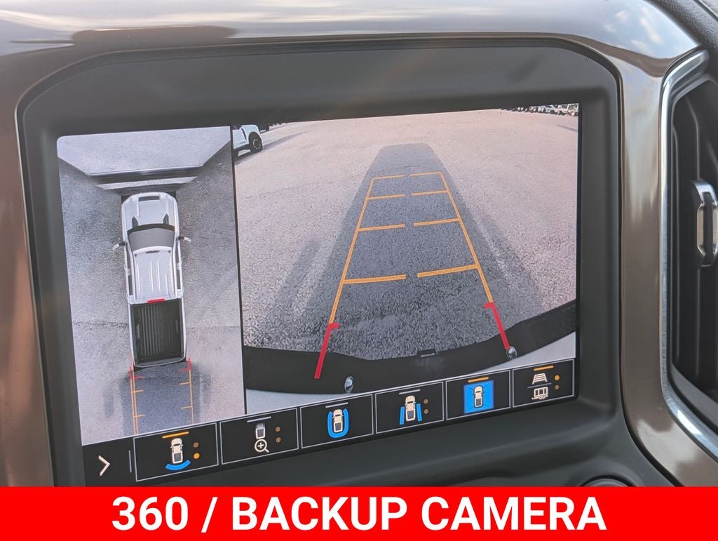 2022 Chevrolet Silverado 2500HD High Country