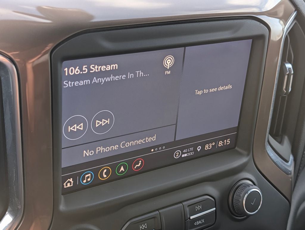 2022 Chevrolet Silverado 2500HD High Country