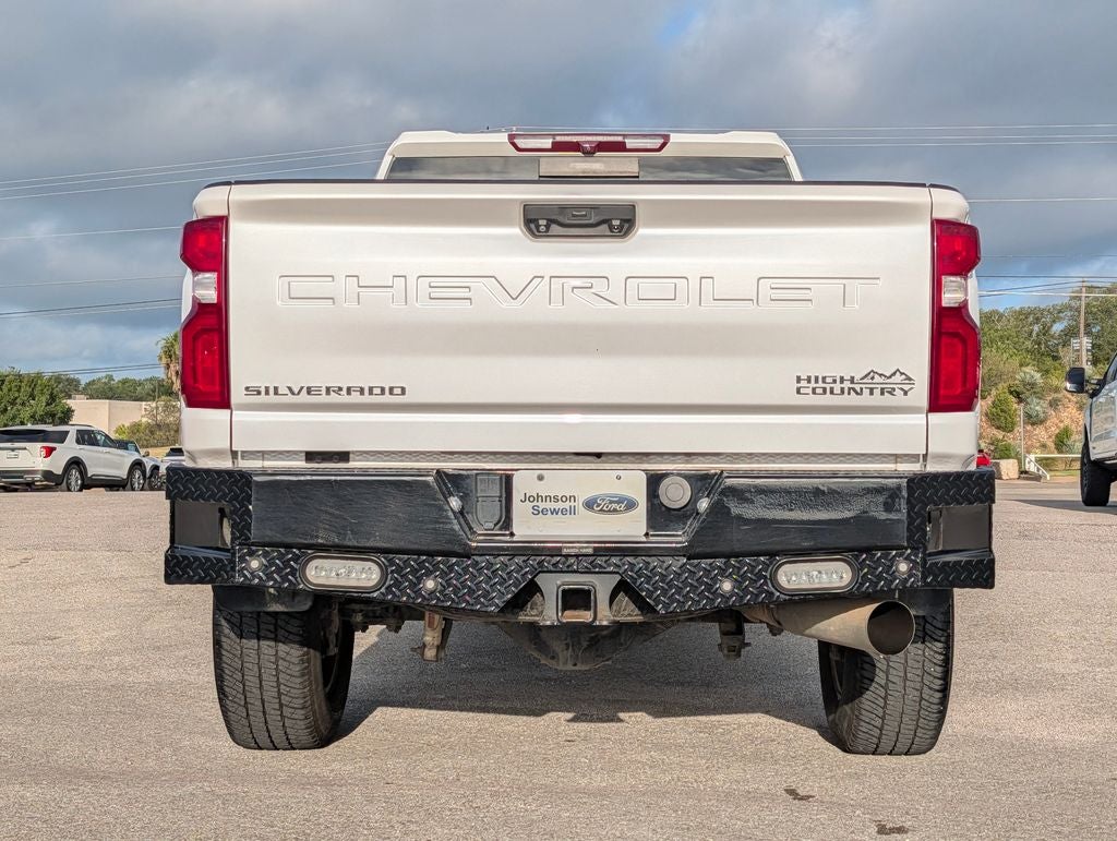 2022 Chevrolet Silverado 2500HD High Country