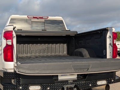 2022 Chevrolet Silverado 2500HD High Country