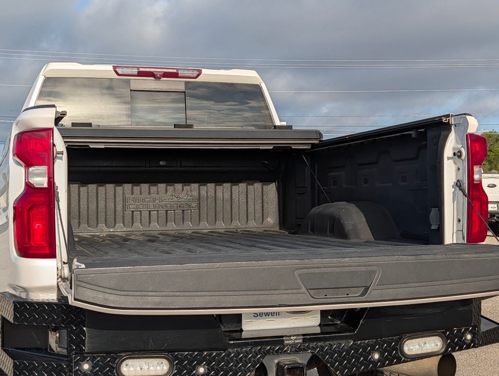 2022 Chevrolet Silverado 2500HD High Country