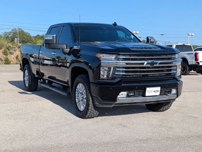 2020 Chevrolet Silverado 3500HD High Country