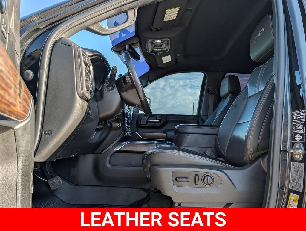 2020 Chevrolet Silverado 3500HD High Country