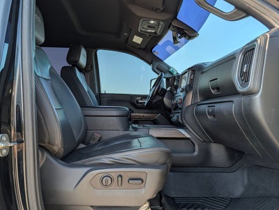 2020 Chevrolet Silverado 3500HD High Country