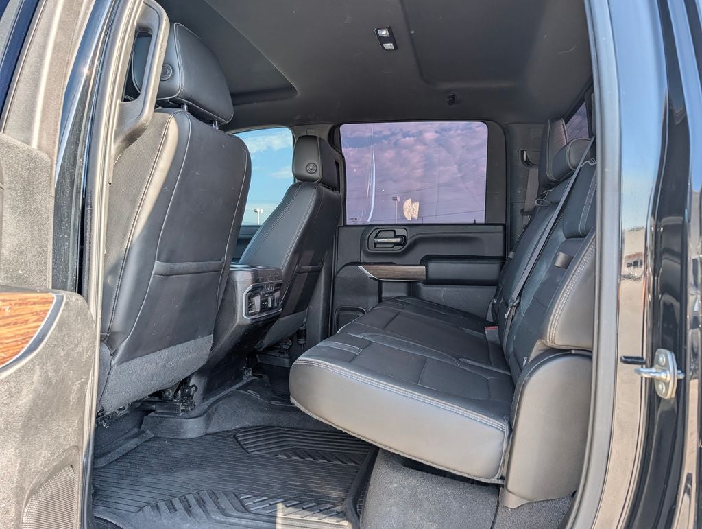 2020 Chevrolet Silverado 3500HD High Country