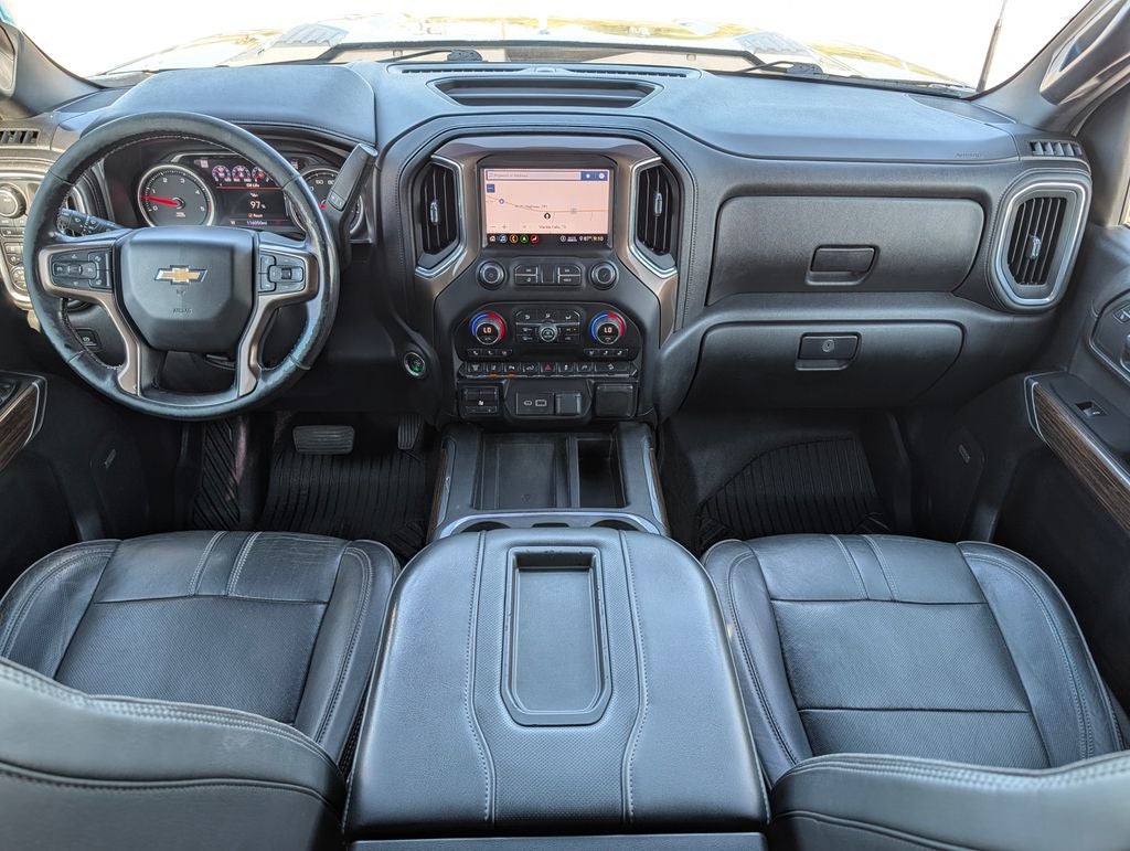 2020 Chevrolet Silverado 3500HD High Country