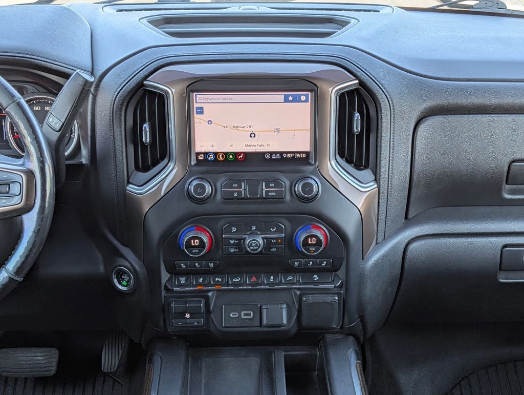 2020 Chevrolet Silverado 3500HD High Country