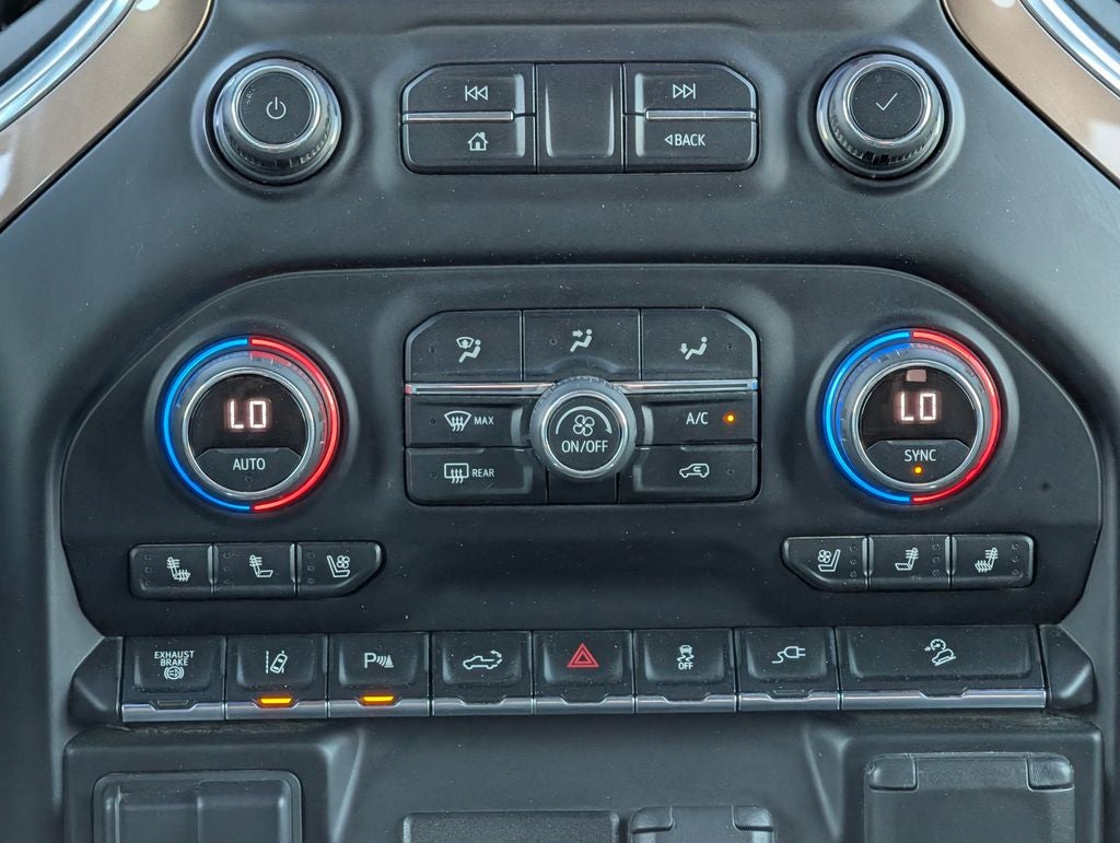 2020 Chevrolet Silverado 3500HD High Country