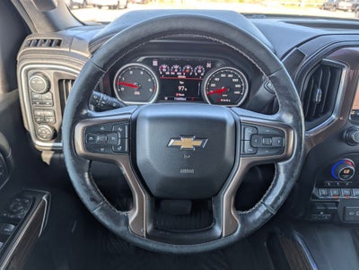 2020 Chevrolet Silverado 3500HD High Country