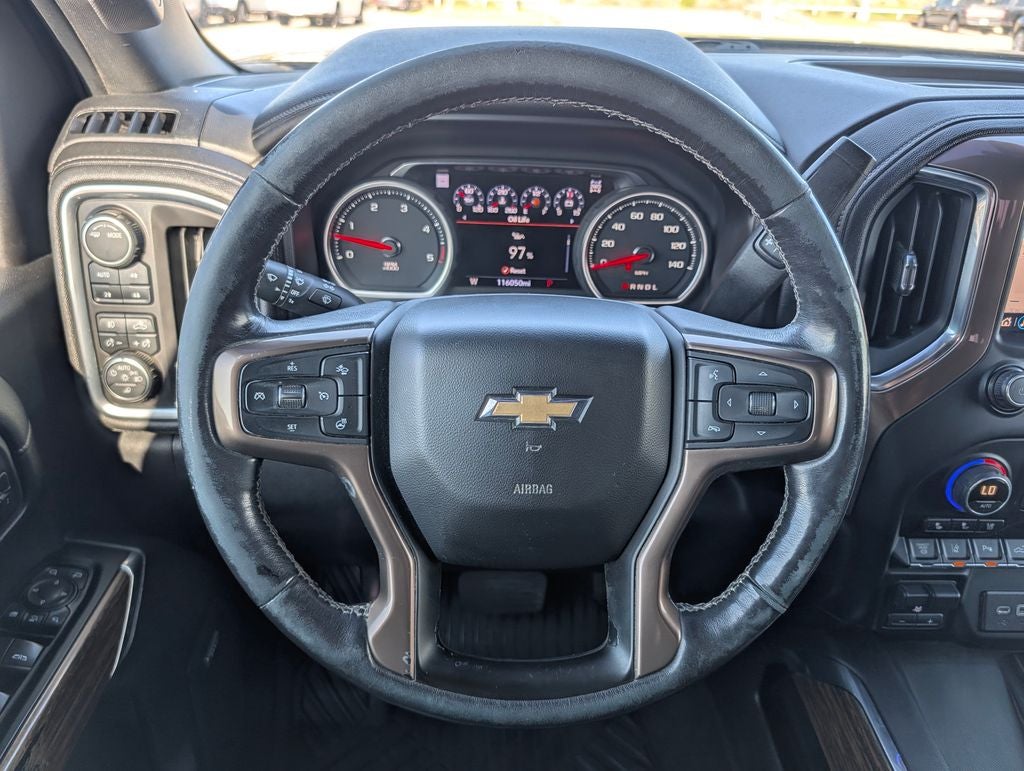 2020 Chevrolet Silverado 3500HD High Country