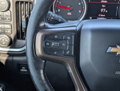 2020 Chevrolet Silverado 3500HD High Country