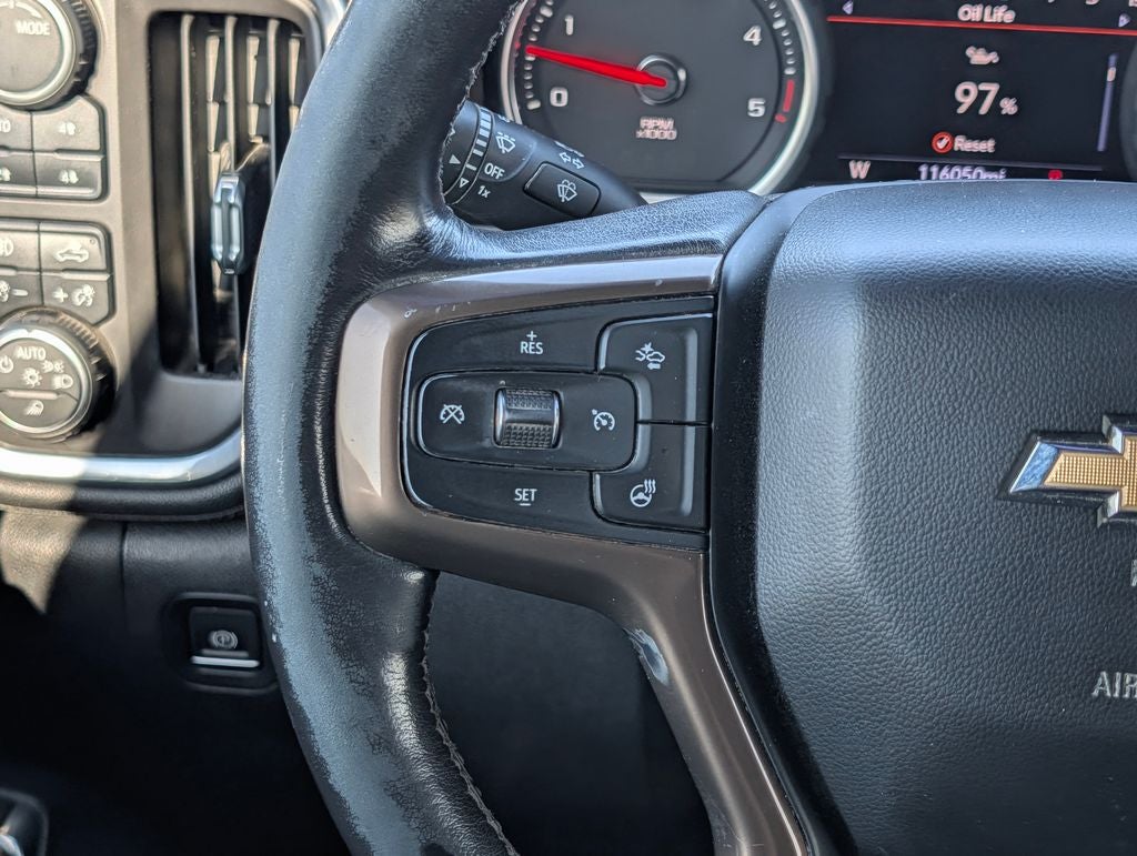 2020 Chevrolet Silverado 3500HD High Country