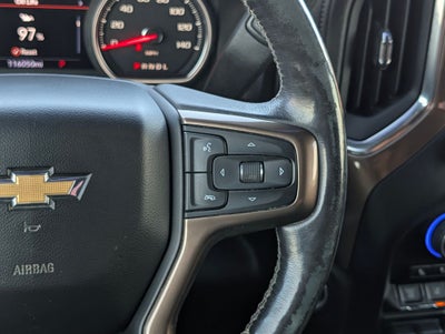 2020 Chevrolet Silverado 3500HD High Country