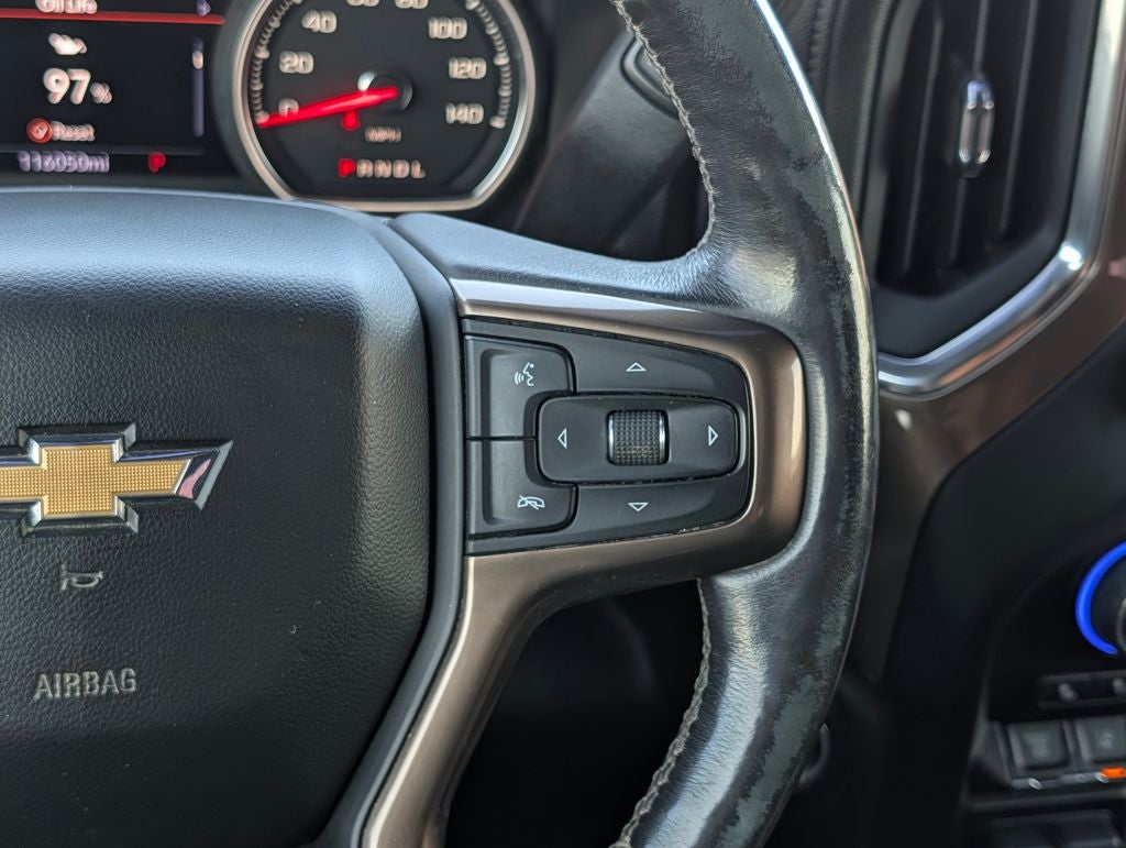 2020 Chevrolet Silverado 3500HD High Country
