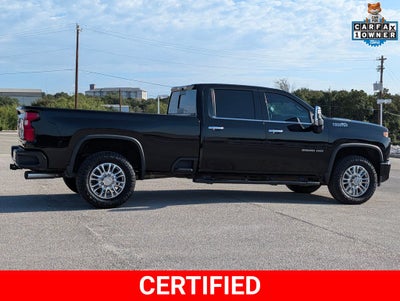 2020 Chevrolet Silverado 3500HD High Country