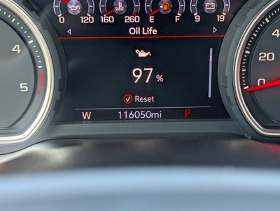 2020 Chevrolet Silverado 3500HD High Country