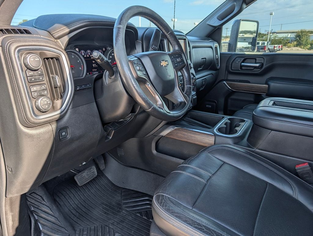 2020 Chevrolet Silverado 3500HD High Country