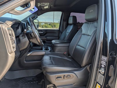 2020 Chevrolet Silverado 3500HD High Country