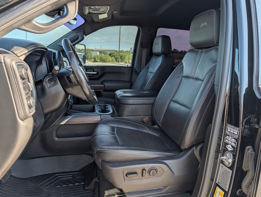 2020 Chevrolet Silverado 3500HD High Country