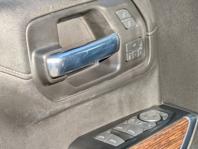 2020 Chevrolet Silverado 3500HD High Country