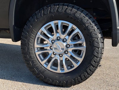 2020 Chevrolet Silverado 3500HD High Country