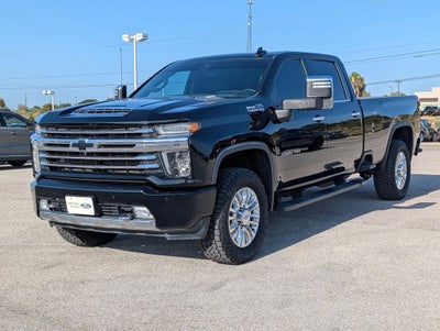 2020 Chevrolet Silverado 3500HD High Country