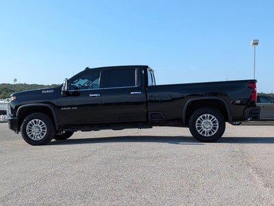 2020 Chevrolet Silverado 3500HD High Country