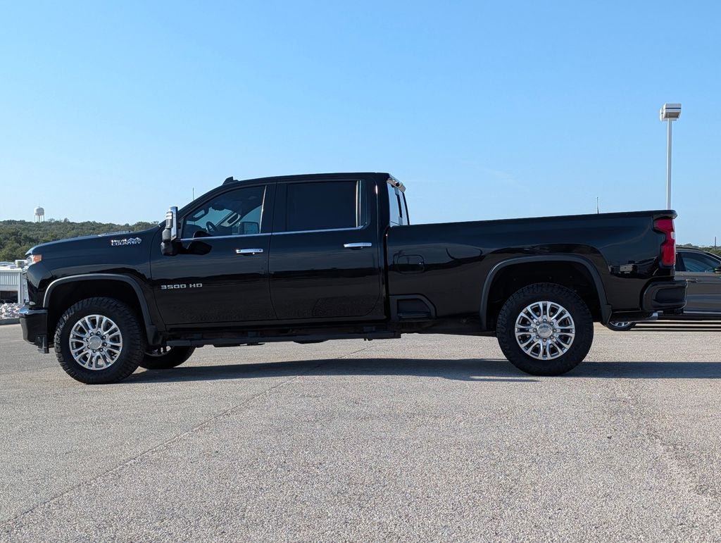 2020 Chevrolet Silverado 3500HD High Country