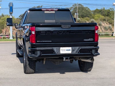 2020 Chevrolet Silverado 3500HD High Country