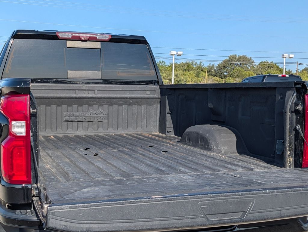 2020 Chevrolet Silverado 3500HD High Country