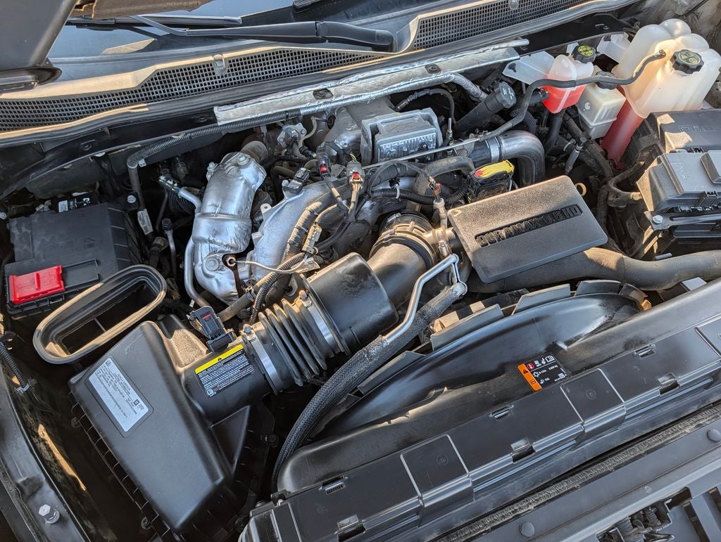 2020 Chevrolet Silverado 3500HD High Country