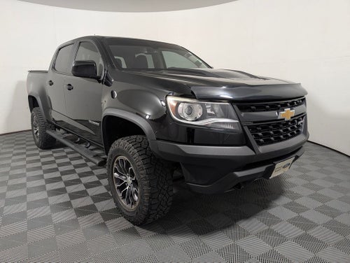 2017 Chevrolet Colorado ZR2
