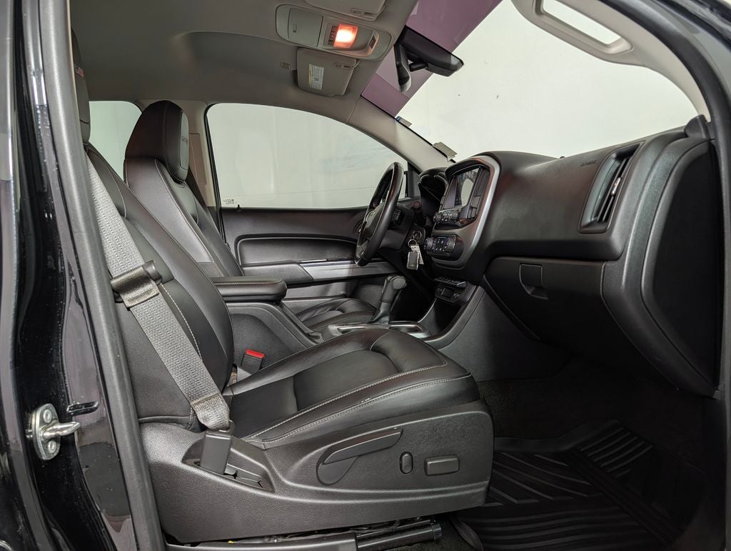 2017 Chevrolet Colorado ZR2