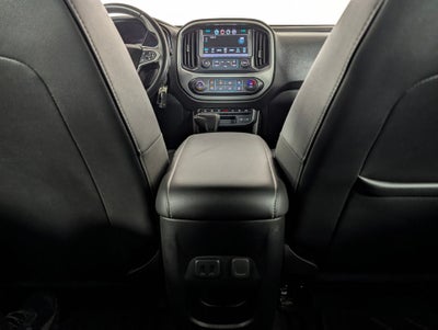 2017 Chevrolet Colorado ZR2