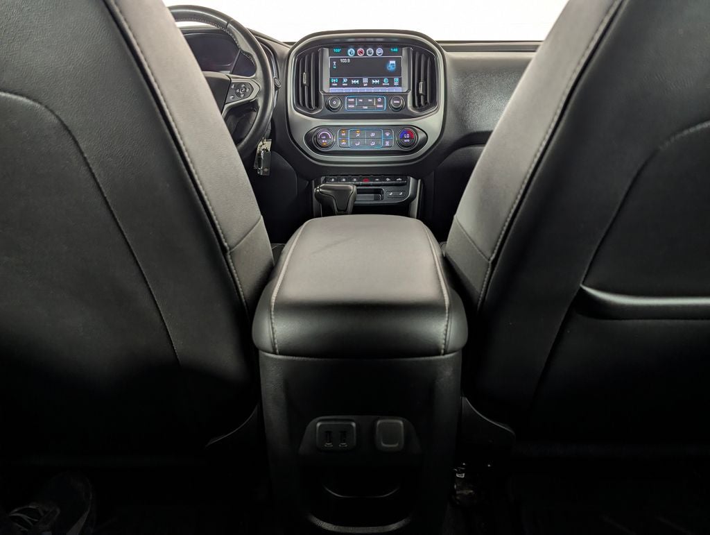 2017 Chevrolet Colorado ZR2
