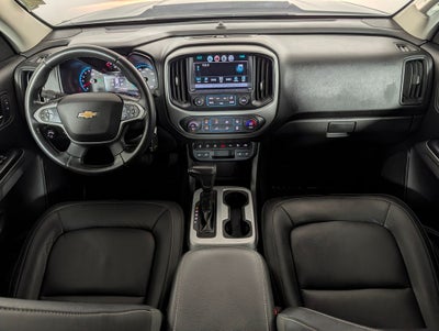 2017 Chevrolet Colorado ZR2