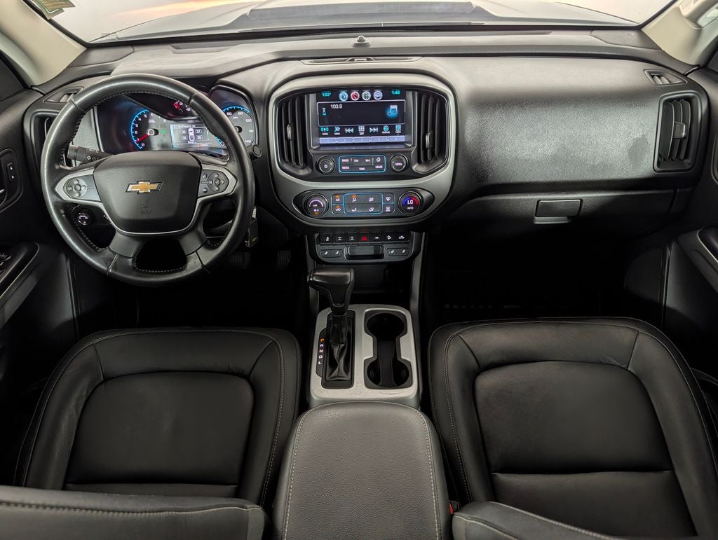 2017 Chevrolet Colorado ZR2