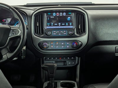 2017 Chevrolet Colorado ZR2