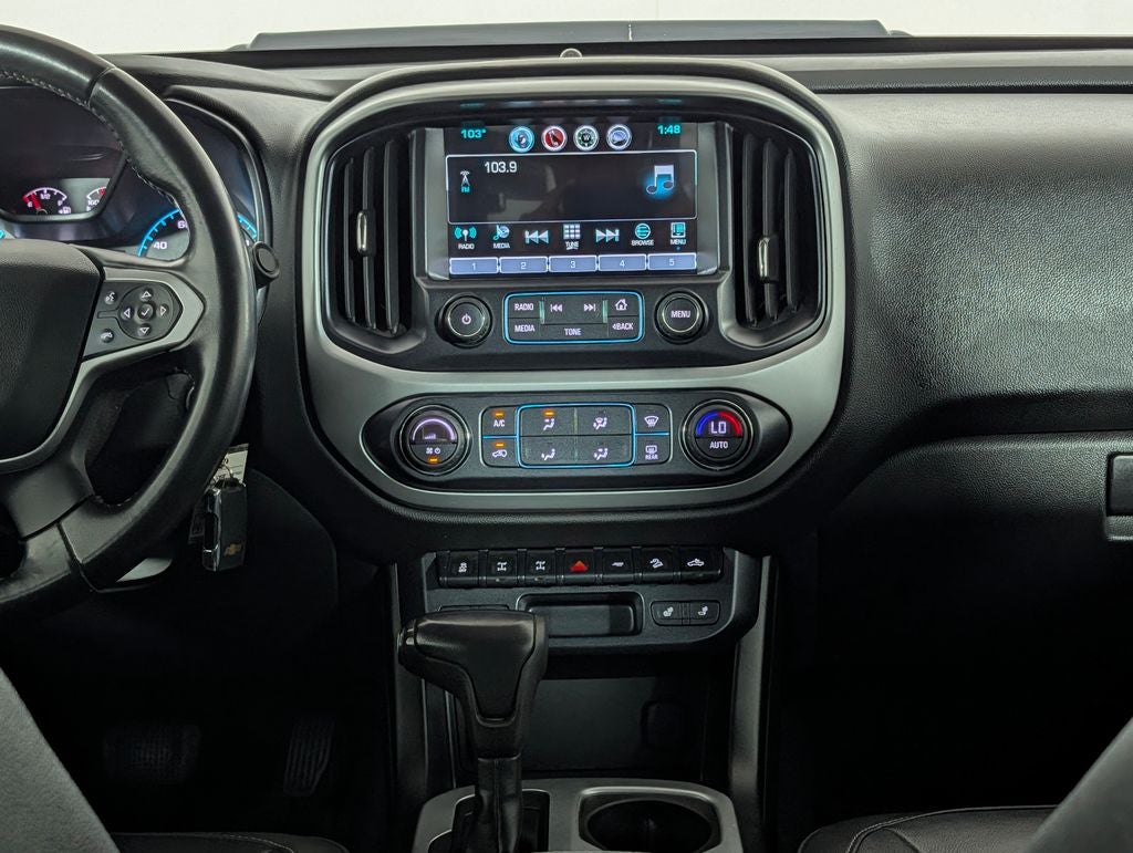 2017 Chevrolet Colorado ZR2
