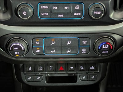 2017 Chevrolet Colorado ZR2
