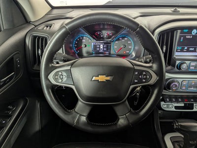 2017 Chevrolet Colorado ZR2