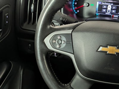 2017 Chevrolet Colorado ZR2
