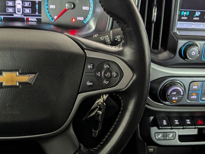 2017 Chevrolet Colorado ZR2