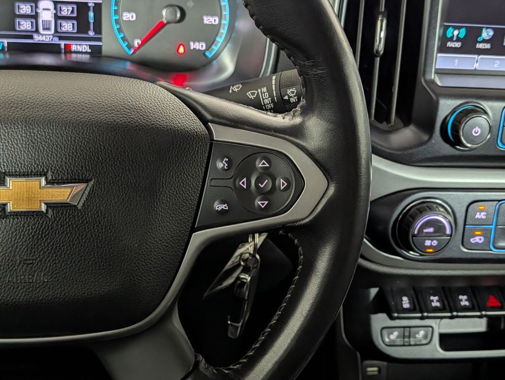 2017 Chevrolet Colorado ZR2