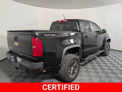 2017 Chevrolet Colorado ZR2