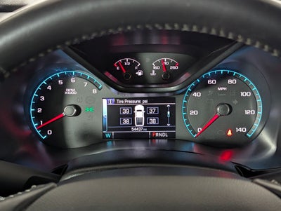 2017 Chevrolet Colorado ZR2