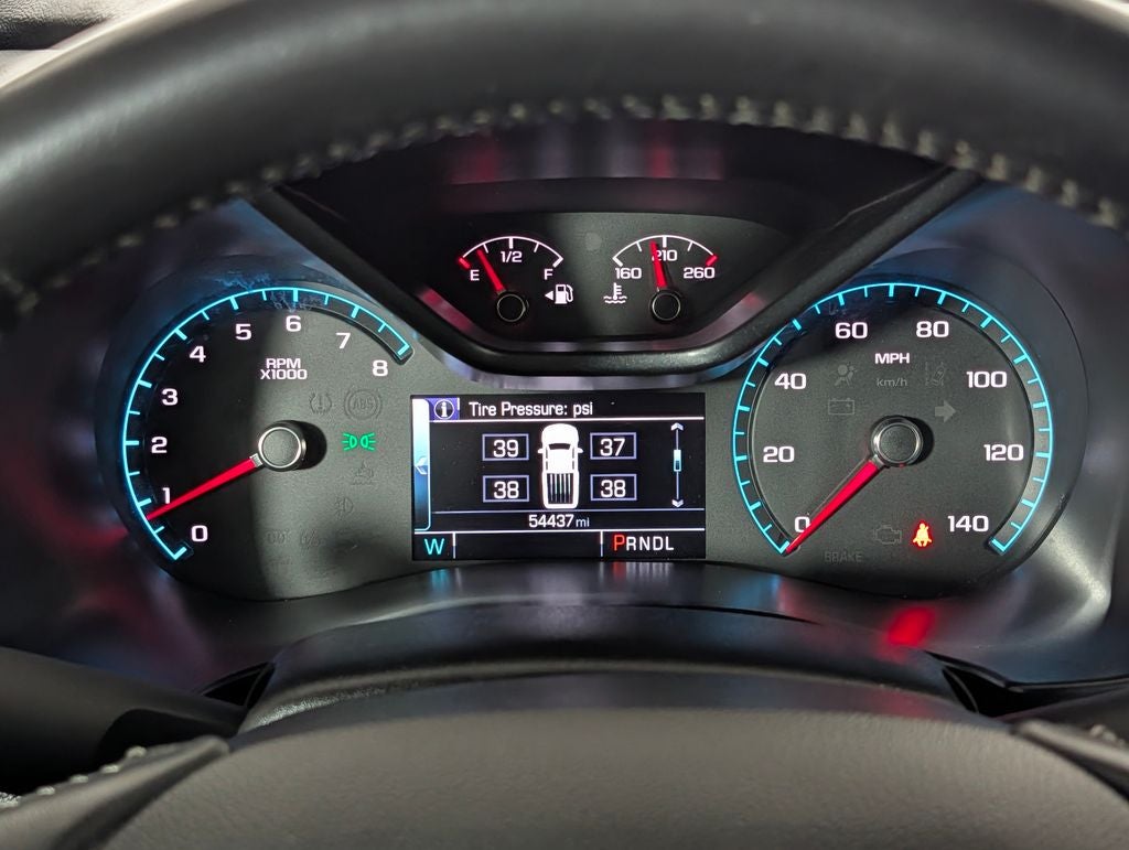 2017 Chevrolet Colorado ZR2