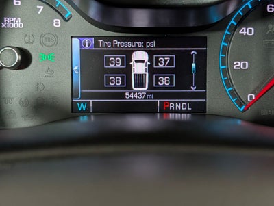 2017 Chevrolet Colorado ZR2
